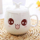 Ceramic Mugs With Adorable Faces