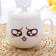 Ceramic Mugs With Adorable Faces
