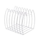 Metal Cat Desktop Organizer