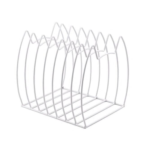 Metal Cat Desktop Organizer