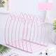 Metal Cat Desktop Organizer