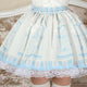 Sweet Lolita Nightingale Skirt