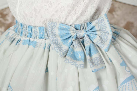 Sweet Lolita Nightingale Skirt