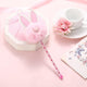 Plush Bunny Gel Pens