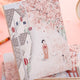 Cherry Blossom Journal