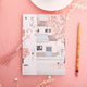 Cherry Blossom Journal