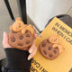 Chocolate Chip Bear AirPods Case