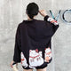 Maneki Neko Kimono