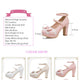 Sweet Lolita High Heel Shoes