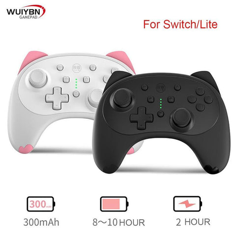 Cat Wireless Nintendo Switch Controller