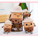 Boba Tea Plushie Pal