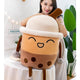 Boba Tea Plushie Pal