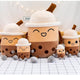 Boba Tea Plushie Pal