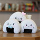 Onigiri Plushies