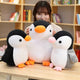 Penguin Plushies