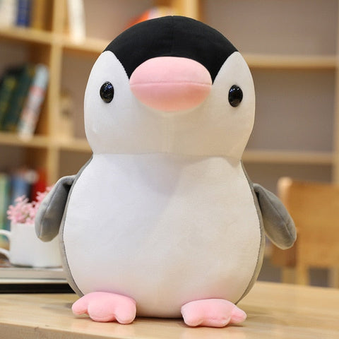 Penguin Plushies