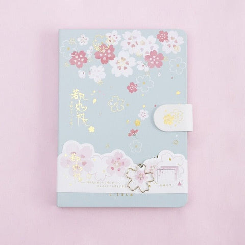 Sakura Cherry Blossom Diary