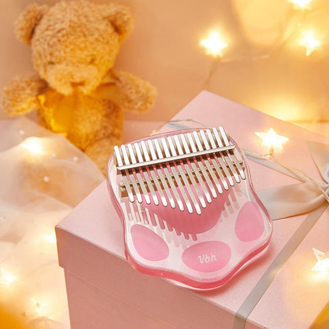 Cat Paw Kalimba