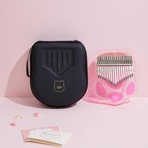 Cat Paw Kalimba