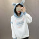 Rabbit Hoodie