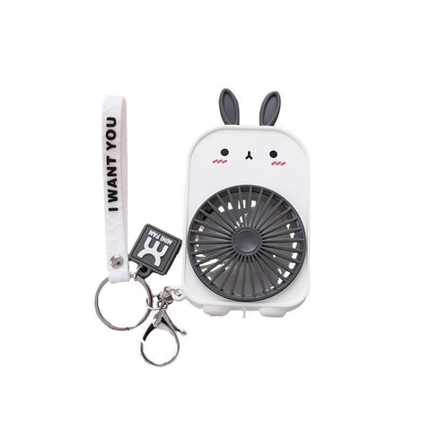 Kawaii Bunny Pocket Fan