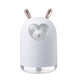 LED Night Light Bunny Humidifier