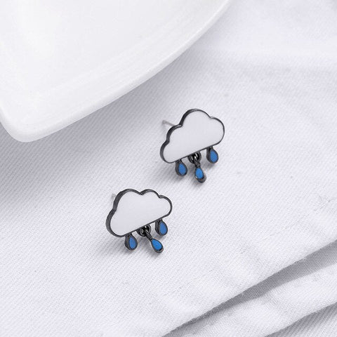 Rainy Day Earrings