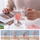 Cherry Blossom Cups With Lid & Spoon