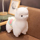 Alpaca Plushies