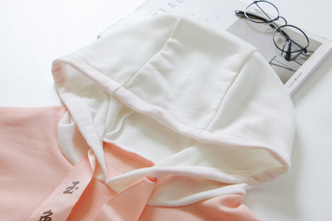Sakura Bunny Hoodie