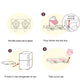 Cherry Blossom Popsicle Mold