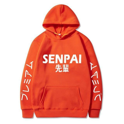Senpai Hoodie