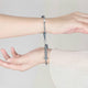 Couples Magnetic Attraction Bracelets