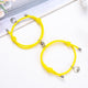 Couples Magnetic Attraction Bracelets
