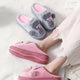 Cat Pearls Slippers