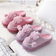 Cat Pearls Slippers