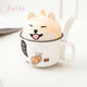 Ceramic Pet Mug
