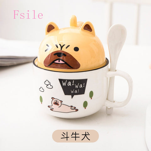 Ceramic Pet Mug