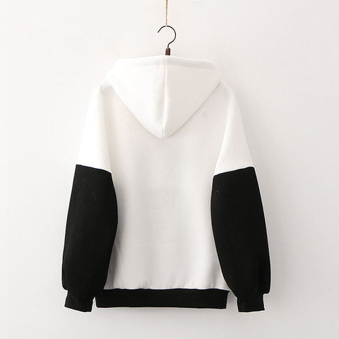 Harajuku Neko Hoodies