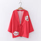 Fortune Cat Kimono