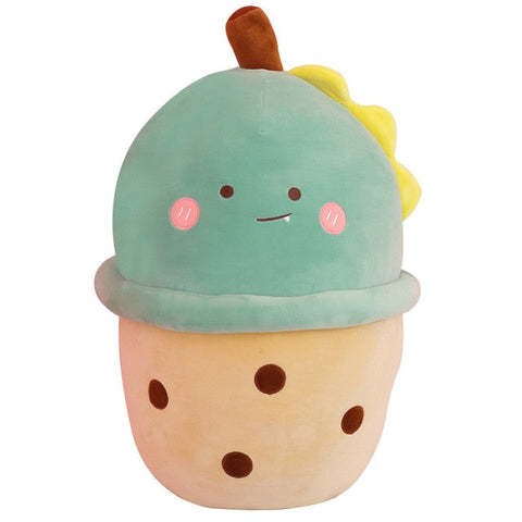 Boba Tea Plushie Friends