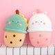 Boba Tea Plushie Friends