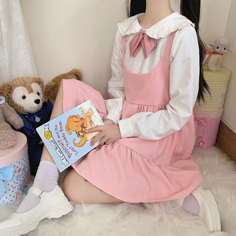 Usagi Suspender Dress
