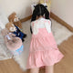 Usagi Suspender Dress