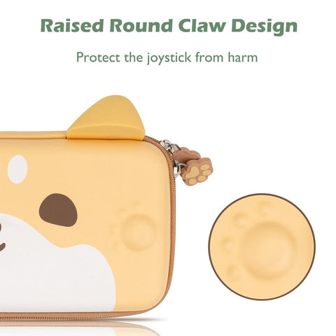 Shiba Inu Nintendo Switch Case