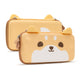 Shiba Inu Nintendo Switch Case