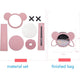 Cute Bear Handbag Craft Kit