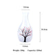Frosted Plum Blossom Sake Set