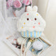 Bunny Cupcake Purse