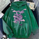 Sky Dragon Harajuku Hoodie
